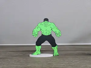 Hulk Avengers