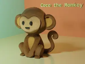 Coco the Monkey
