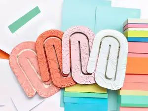 Decorative Chunky Paper clip