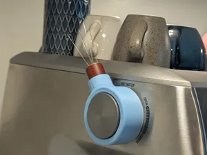 WDT Holder for Sage/Breville Dual Boiler