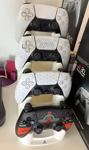 Vertical 2, 3, 4 or 5 Controller PS5 Display Stand