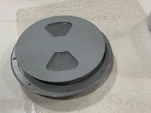6" Round inspection hatch cover