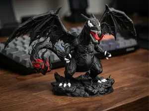 Venom Charizard