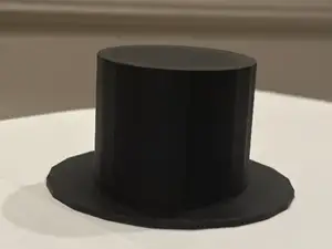 small top hat