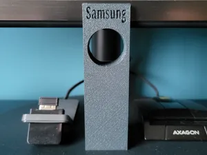 Monitor support for Samsung T55