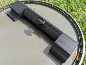 Kescherhalter (Karpfen) Robust Quickrelease