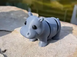 Flexi Baby Hippo