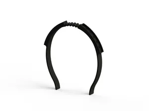 Improved 5 Magnet Disney Ears Headband