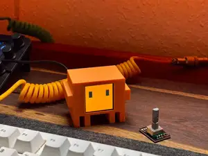 Clawd Mochi: Physical ESP32 Claude Code Mascot Bot