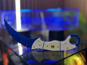 Talon Knife Cs2 Counter Strike