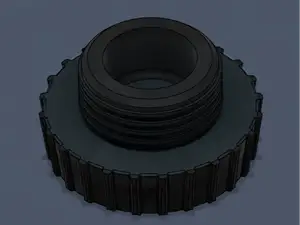 Bottle cap