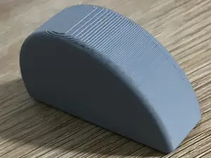 Center Support for Arch V2