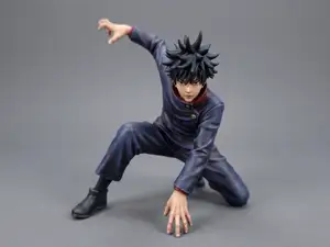 Megumi Fushiguro - Shadow Summoning Pose - jjk