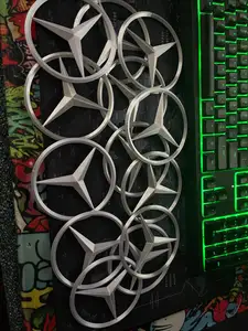 Mercedes - Car Logo