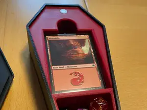 MtG Coffin Deck Box