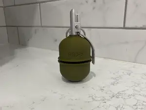 rgd 5 impact sound grenade airsoft