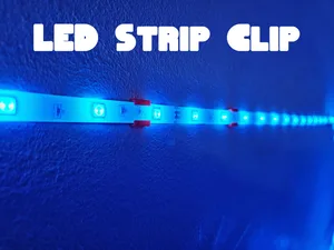 LED Strip Clip