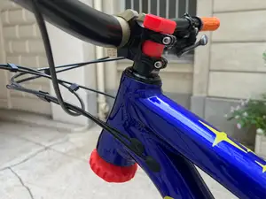 Dummy Bike Fork