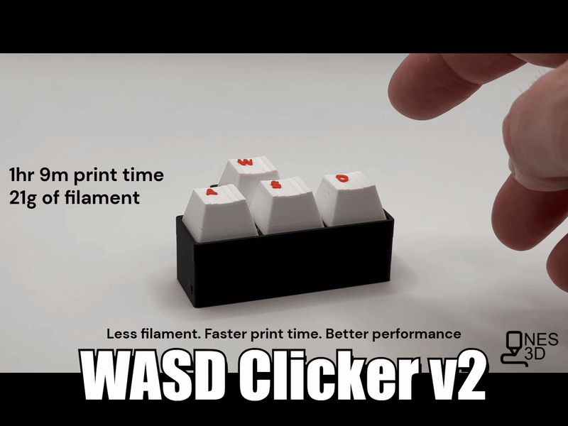 WASD Clicker v2
