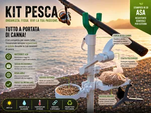 KIT PESCA