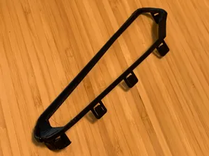 Volvo C30 Handbrake Gaiter Frame