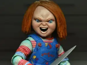 CHUCKY FIGUR