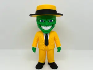The mask - No AMS