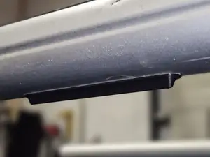 BMW Roof Rack Rails Bars wind deflectors