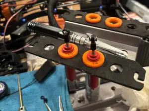 14mm Shock Spacer for 16mm hole in RC Stand