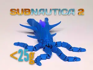 Articulated Collector Levithian (No Ams)