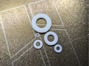 Parametric DIN 125 Washer Generator (M1–M20)