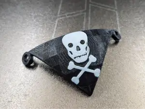 Pirate Eye Patch