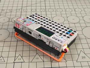 CardputerLLM - Cardputer && Module LLM 外壳