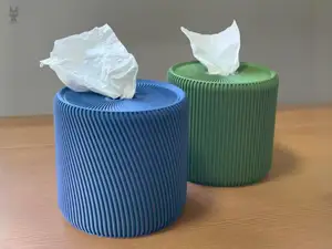 Toilet Paper Tissue Box