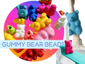 Gummy Bear Beads