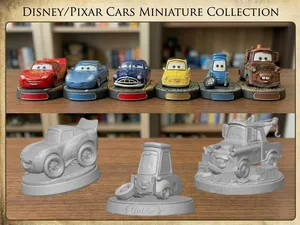 SENTADITOS DISNEY CARS