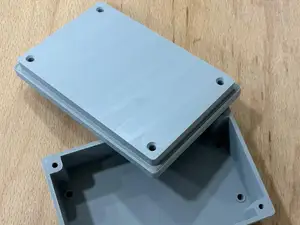 Scatola per giunzioni elettriche