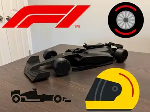 1:15 Formula 1