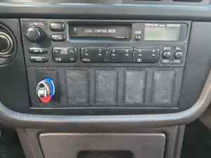 Toyota Camry din Switch Panel