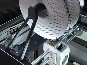 P2S / X2D TPU Holder, lightweight & simple design