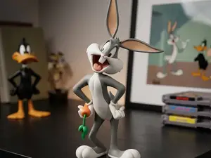 Bugs Bunny miniatura - Pasqua