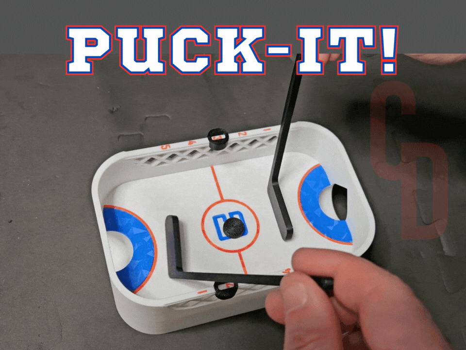 Ultimate Mini Hockey (PUCK-IT!)