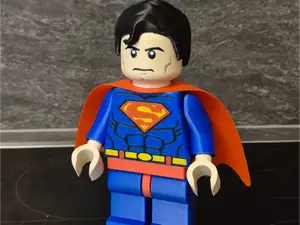 Brick Man Super Man 500%