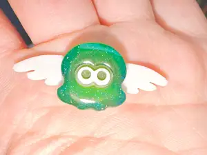 可爱天使翅膀配件（耷拉型