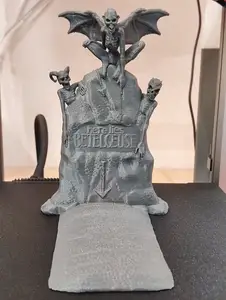 The Tomb of Betelgeuse