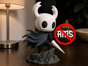 Hollow Knight NO AMS con Giunzioni