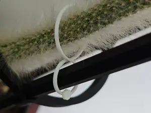 植物柔性固定绑带:绿植支架的 “隐形辅助工具”