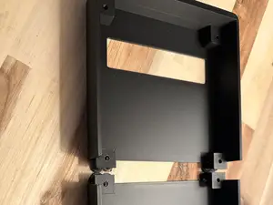 LED Matrix Case 64x32 x 2 Displays - Adafruit
