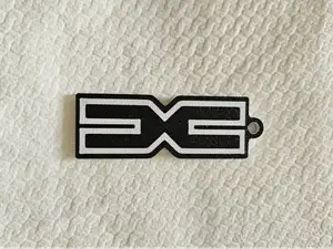 Portachiavi Dacia bicolore Nuovo LOGO