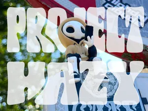 Project Hazy - Art Toy